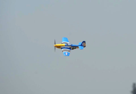 P51, RC WARBIRD, RC PLANE, MICRO WARBIRD, P51D, P51 OBSESSION