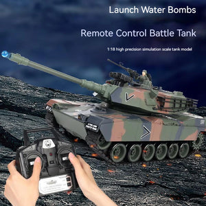 Preview image for Remote Control Tanks category