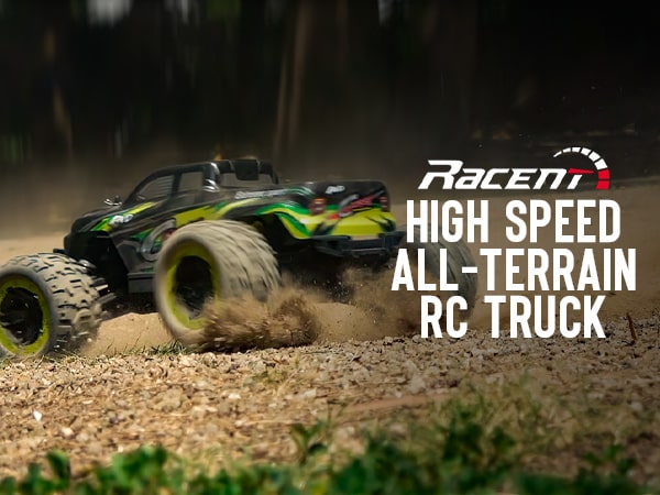 1:16 Scale Tornado RC Monster Truck