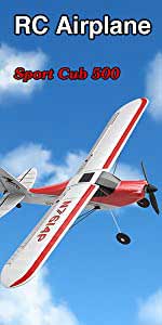 rc glider airplane rtf for beginner