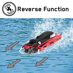 RC RACING BOAT FOR ADULT