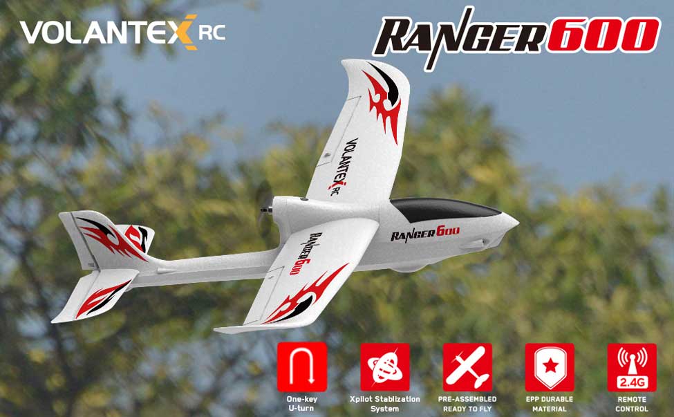 VolantexRC Ranger 600