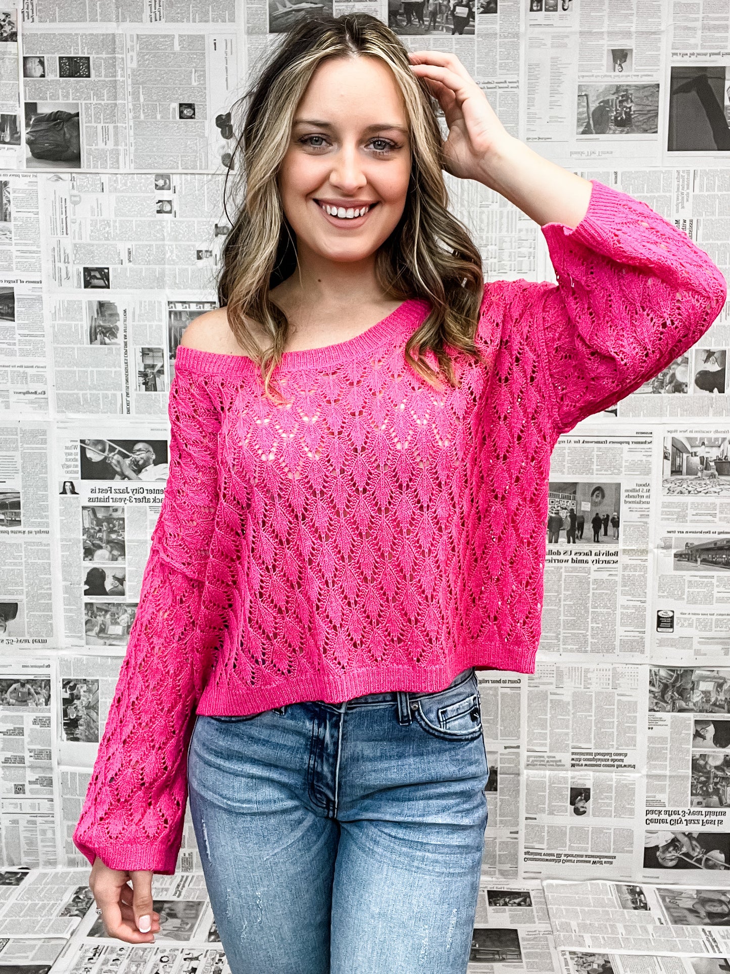 The Bella Sweater – Love Obsessed