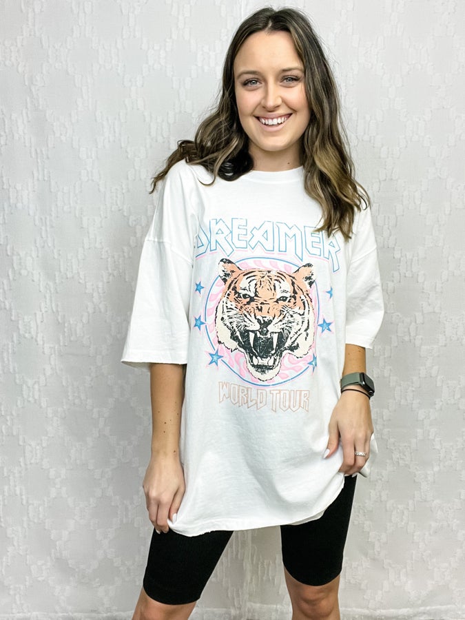 Dreamer World Tour Graphic Tee