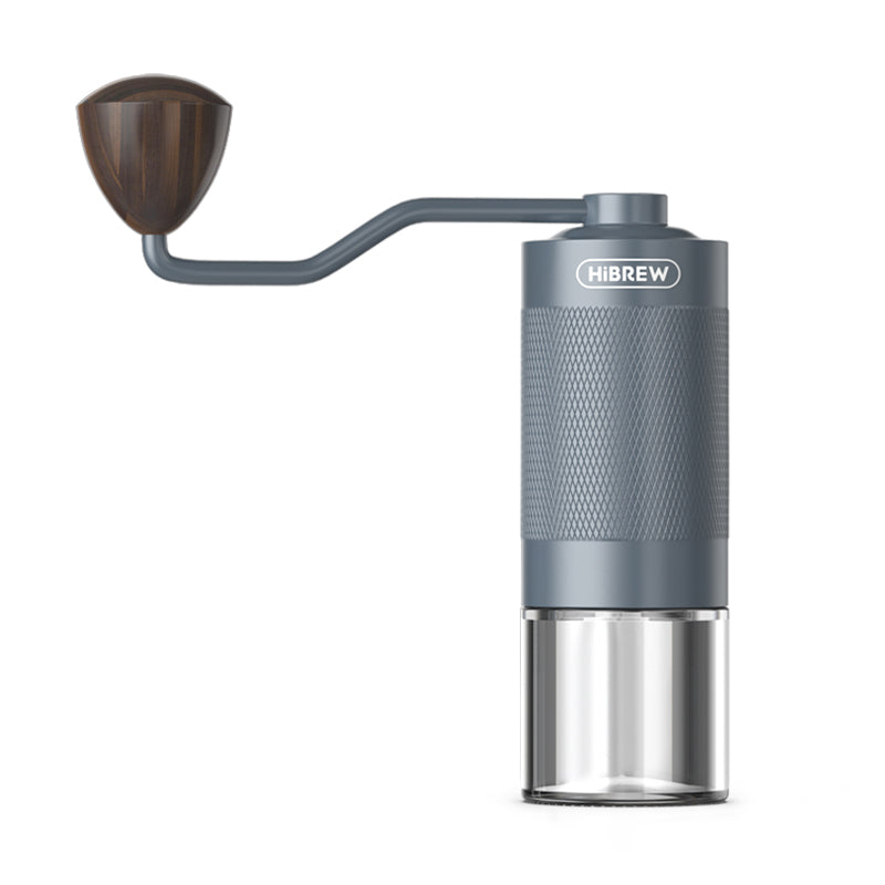 HiBREW G5 Electric Coffee Grinder with 99.8% Powder Rate by HiBREW —  Kickstarter