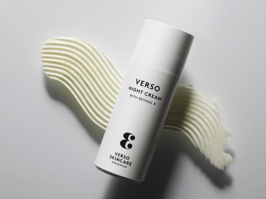 night cream verso 