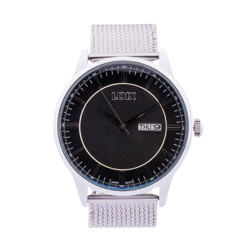Reloj caballero LOIX modelo L2003-5 Diseño Casual