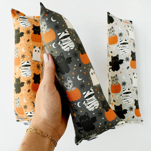 Halloween Kitty Kicker with Catnip and Silvervine - Paw de Deux