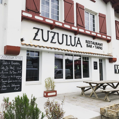pays basque terres montagne gastronomie manger restaurant bonnes adresses zuzulua
