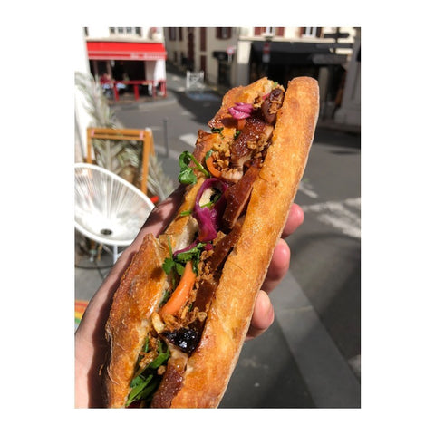 biarritz street food bahn mi pays basque gastronomie 