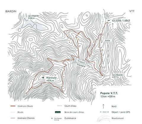 guide de rando pays basque guide de randonnée pyrénées pique-nique randonnées VTT Pays basque randonnées béarn van life itinéraires van vélo randonées à cheval pays basque balades à vélo pays basque balades à cheval gravel pays basque idées pique nique