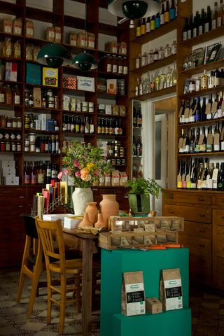 provisions librairie épicerie marseille