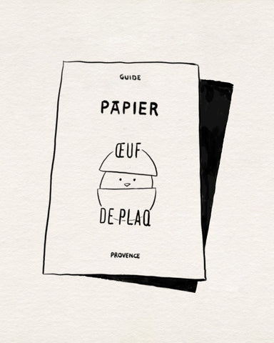 papier plaq pâques