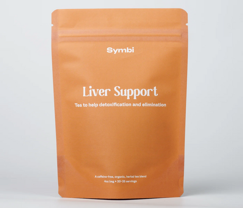 liver support tea