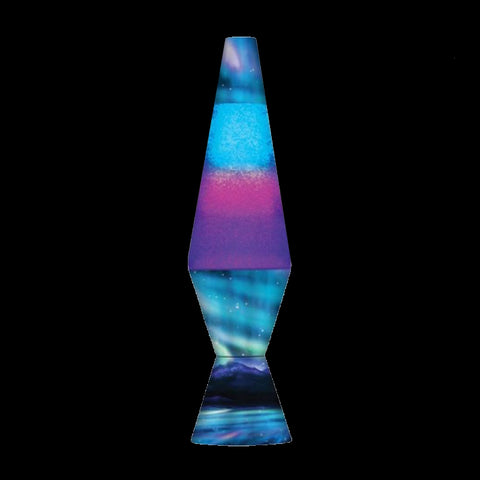 argos glitter lava lamp