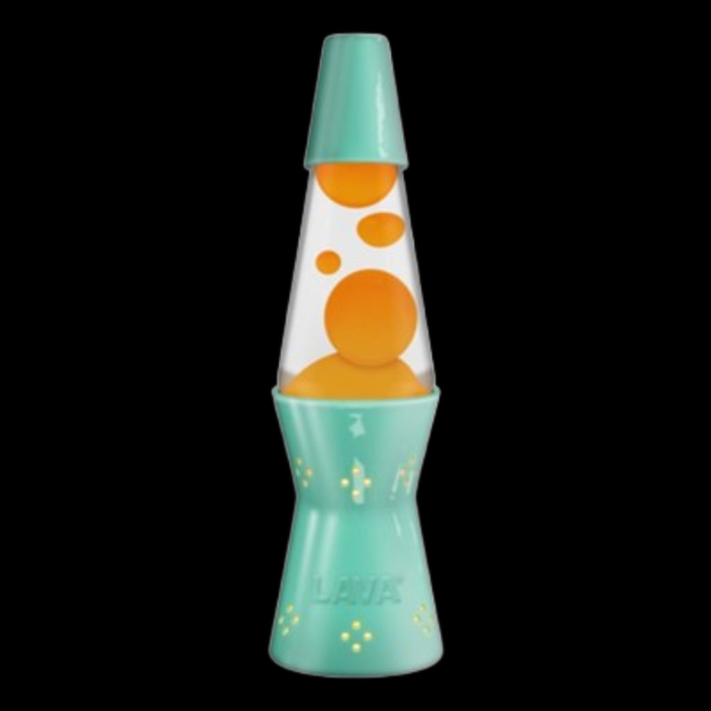 lava lamp tea light