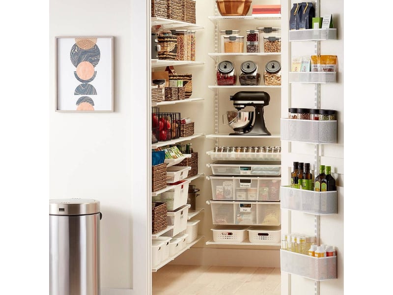 25 Smartest Small Appliance Storage Ideas For Tiny Kitchens – kitch-science