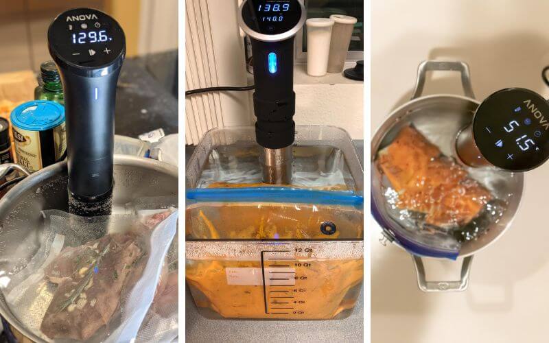 Anova Precision Cooker Nano