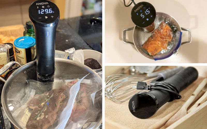 Anova Precision Cooker Nano Sous Vide