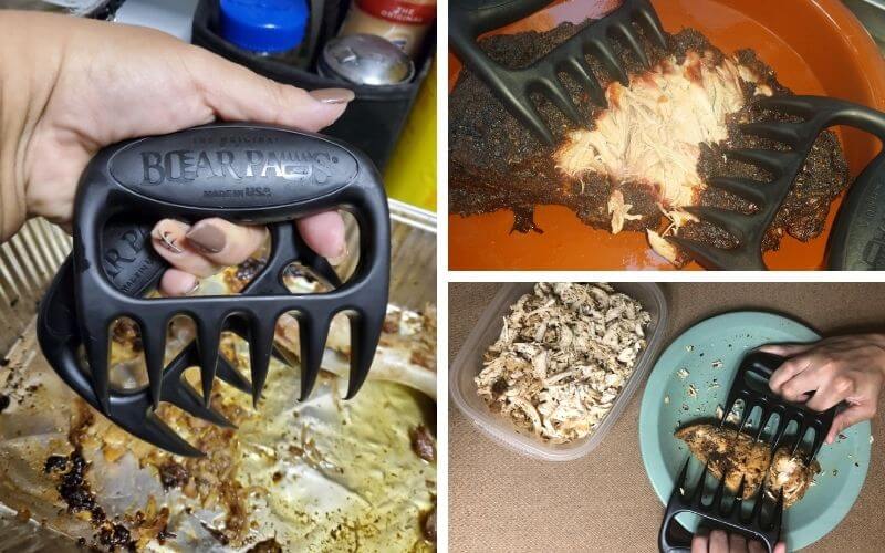 Bear Paws The Original Meat Shredder Claws