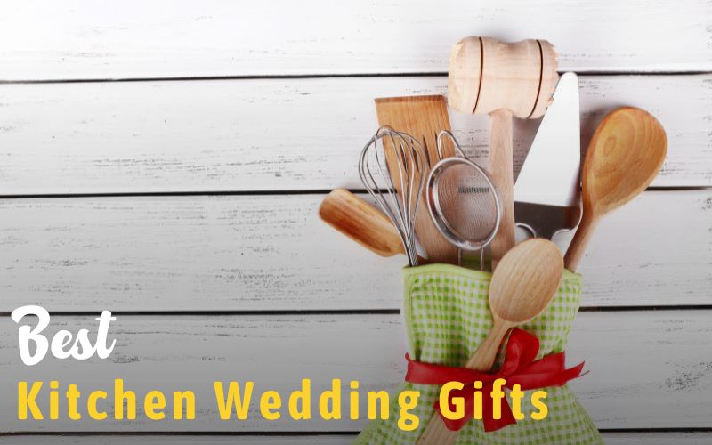 A set of kitchen utensils for gifting