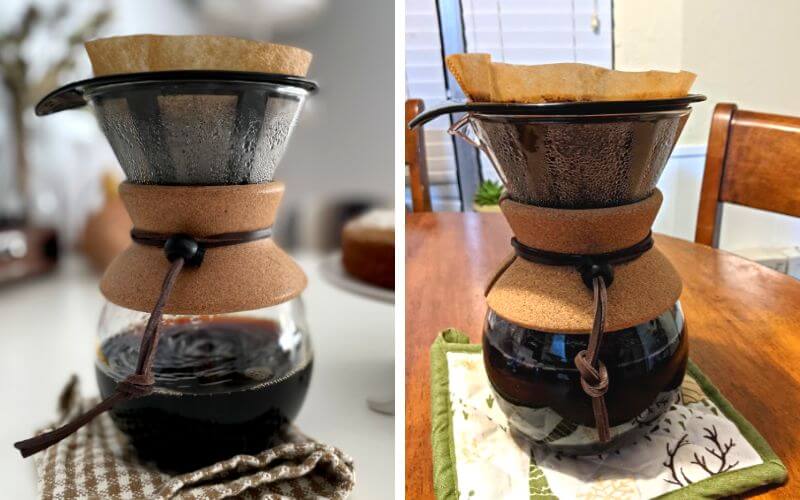 Bodum 11571-109 Pour-Over Coffee Maker