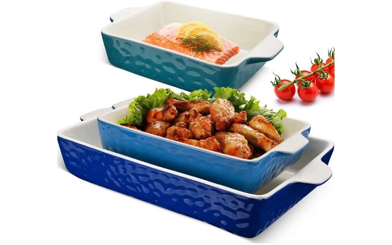 Casserole Baking Dish Set