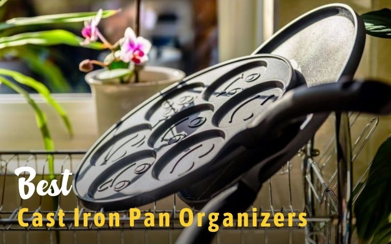 How to Store Your Cast Iron Pans – Two Paws Farmhouse