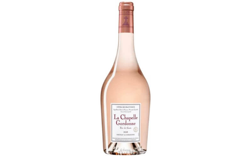 Château La Gordonne La Chapelle Gordonne Tête de Cuvée Côtes de Provence Rosé