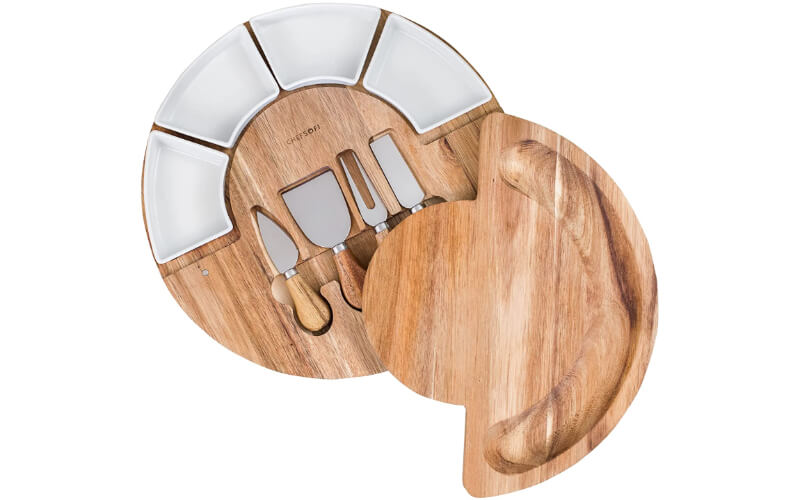 ChefSofi Cheese Board Set