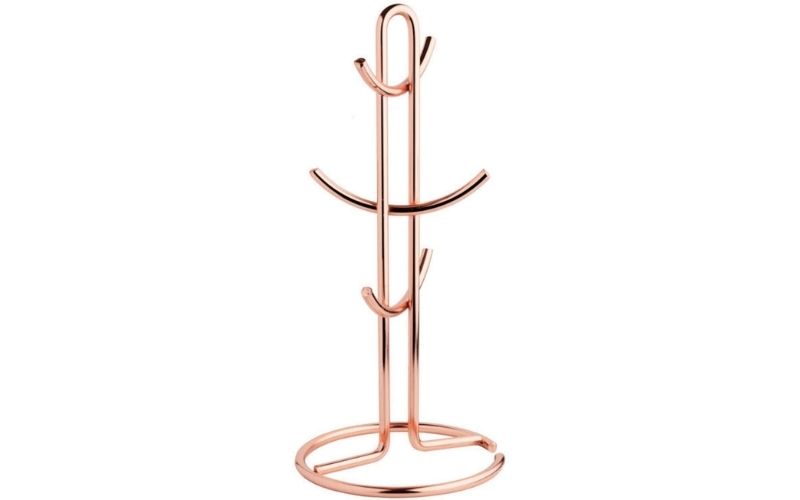 Copper Mug Tree