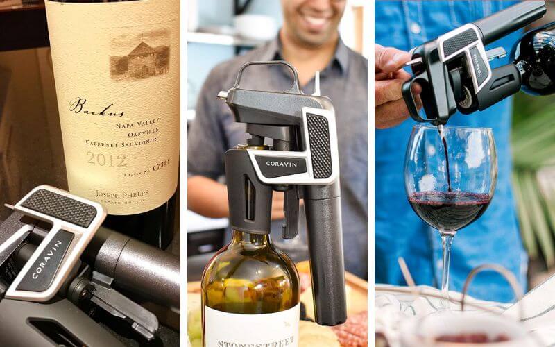 Coravin Model Two Wine Preservation System