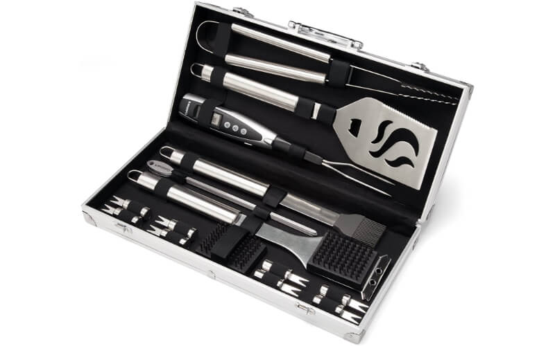 Cuisinart 20-Piece Deluxe Grill Set