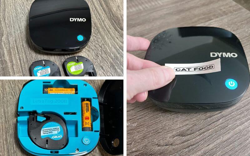 DYMO LetraTag 200B Bluetooth Label Maker