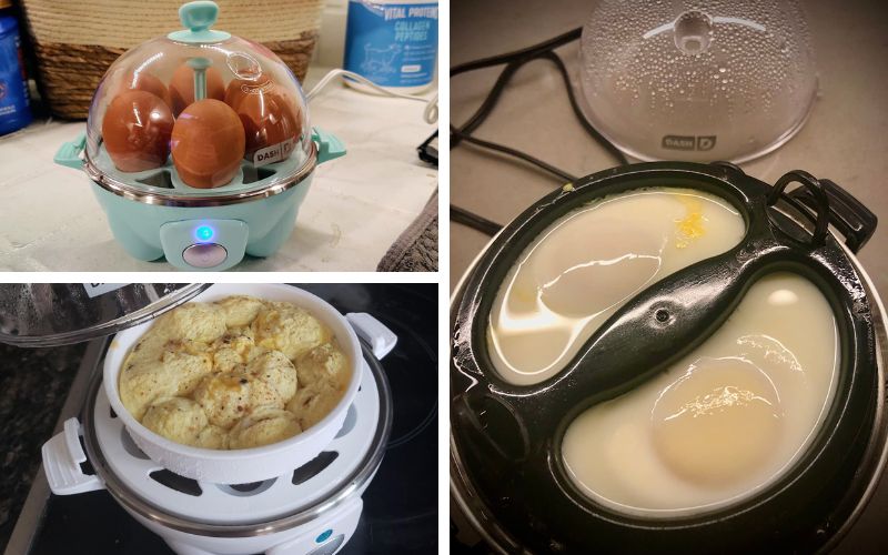 Dash Rapid Egg Cooker