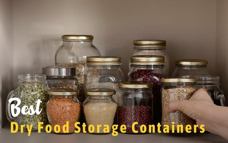 The Best Dry Storage Containers