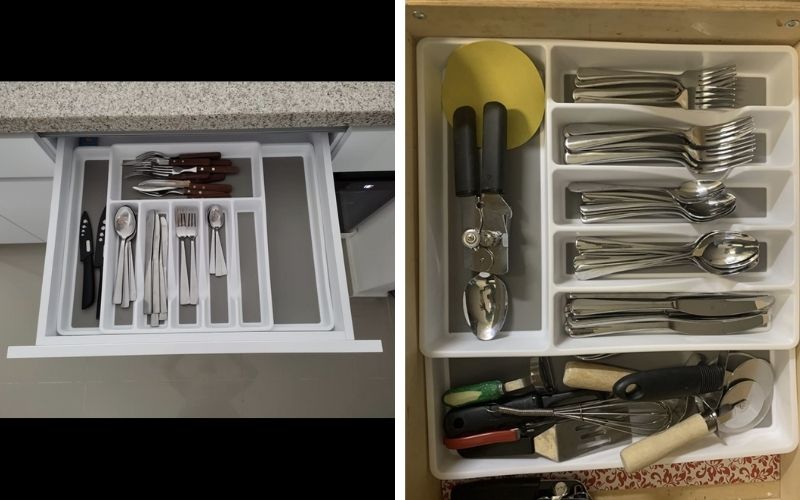 Eltow Expandable In-Drawer
