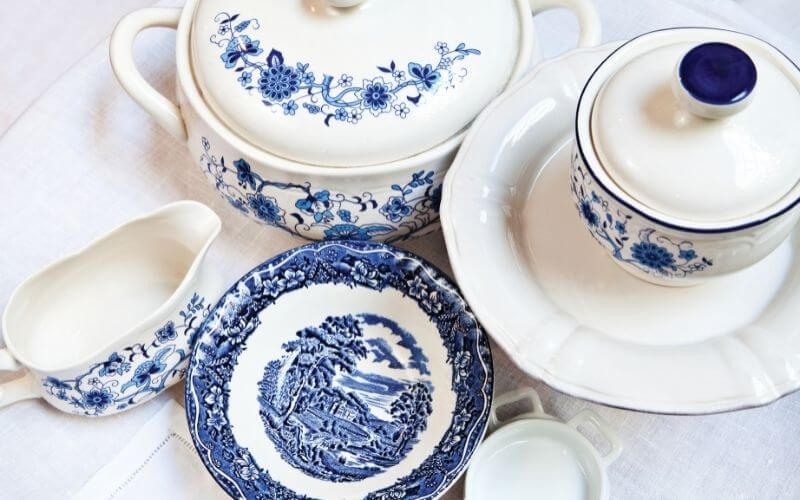 Fine Chinaware