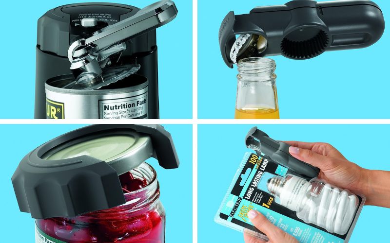 Hamilton Beach OpenStation Can Opener