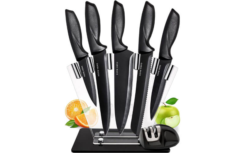 Home Hero 7-Piece Kitchen Knife Set