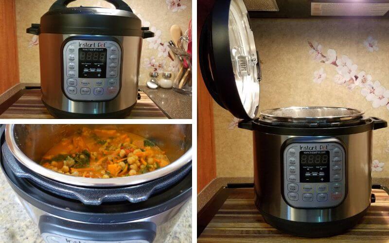 Instant Pot Duo 7-In-1 Multifunctional Smart Cooker