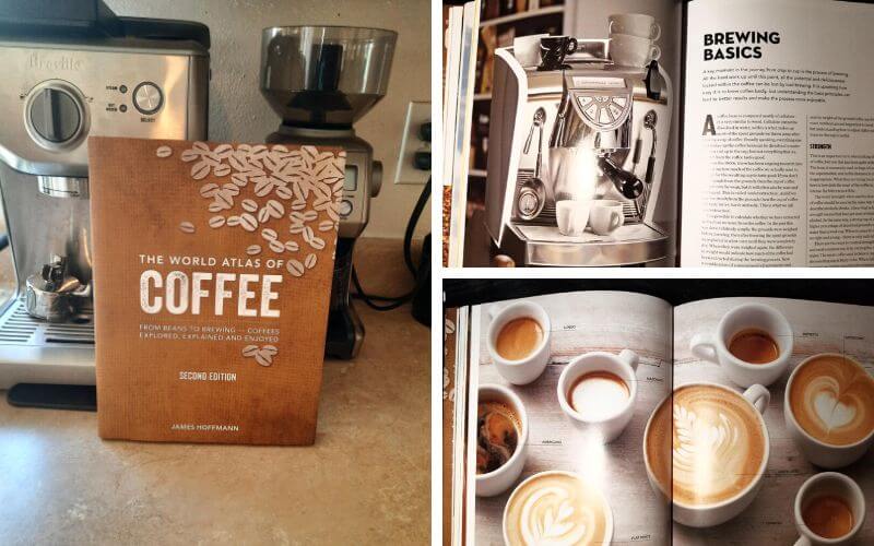 James Hoffmann’s The World Atlas of Coffee Book