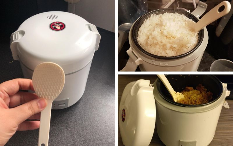 Judge JEA63 Fully Automatic Small Electric Rice Cooker