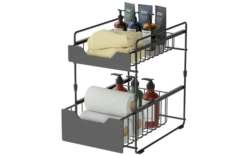 20 Best Under Cabinet Shelving In 2023: Reviews & Buying Guide