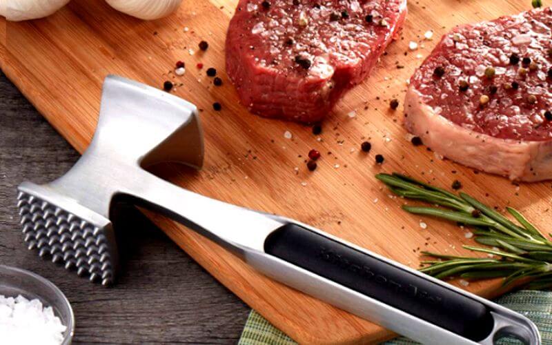 KitchenAid Gourmet Meat Tenderizer