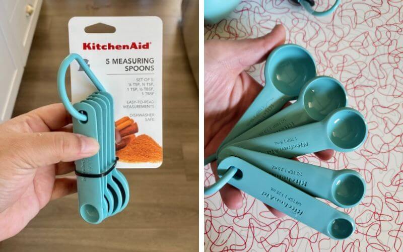 KitchenAid Measuring Spoons