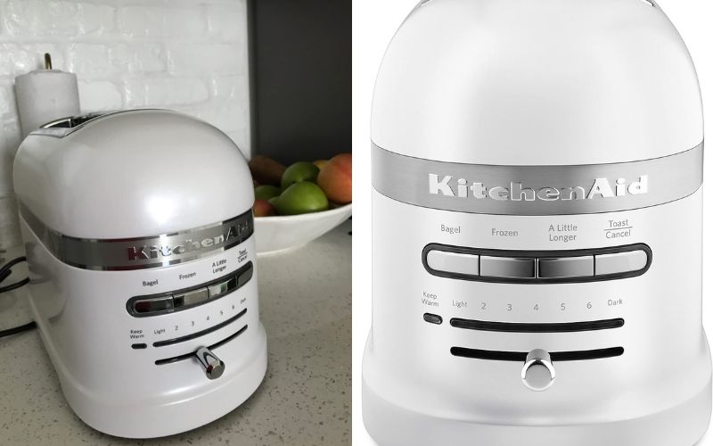 KitchenAid Pro Line Series 2-Slice Automatic Toaster