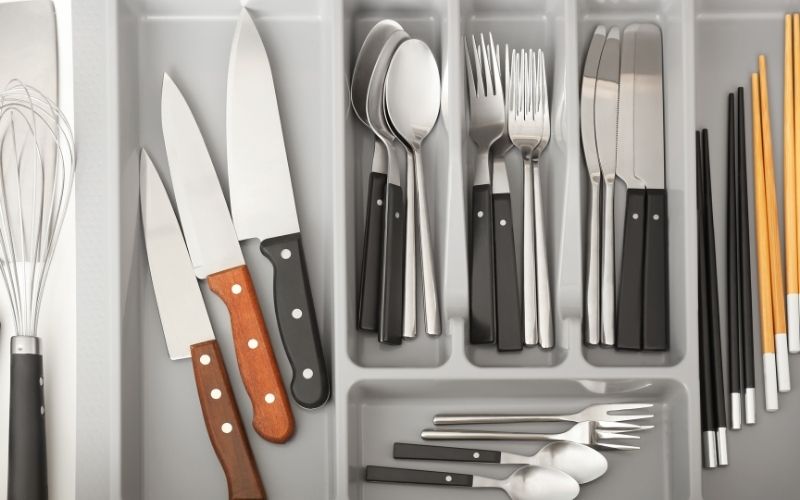 7 Utensil Storage Ideas (to Keep Your Cooking Spoons & More Handy)