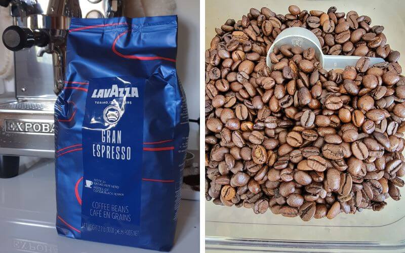 Lavazza Whole Bean Coffee Blends