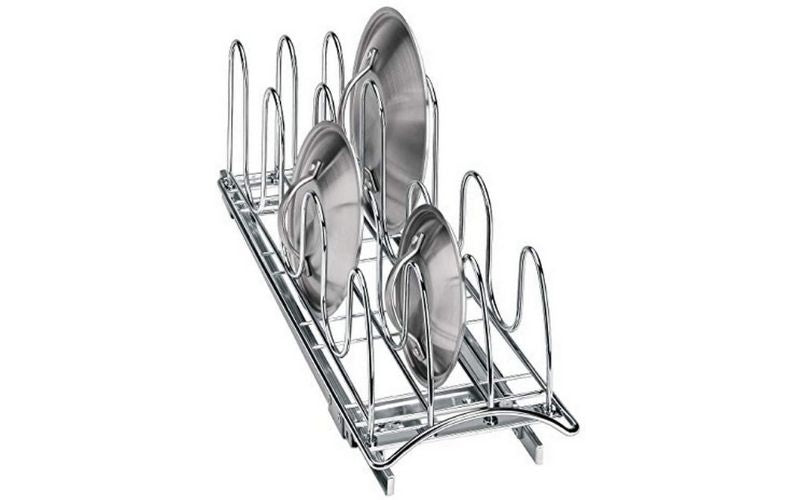 Lynk Professional Slide Out Kitchen Organizer